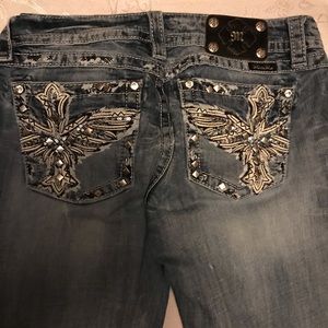 Miss Me jeans